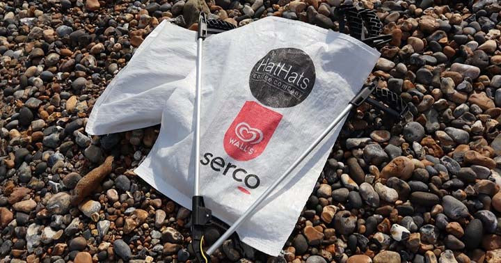 Beach Clean For Ice Cream