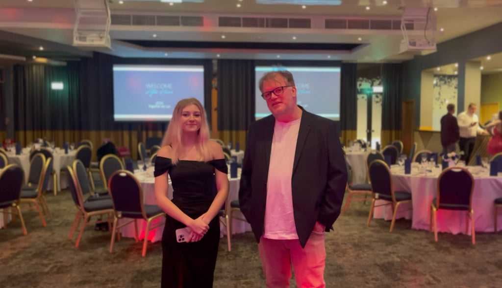 We've 'Bean' Filming: Episode 34 - Food, friends and fun