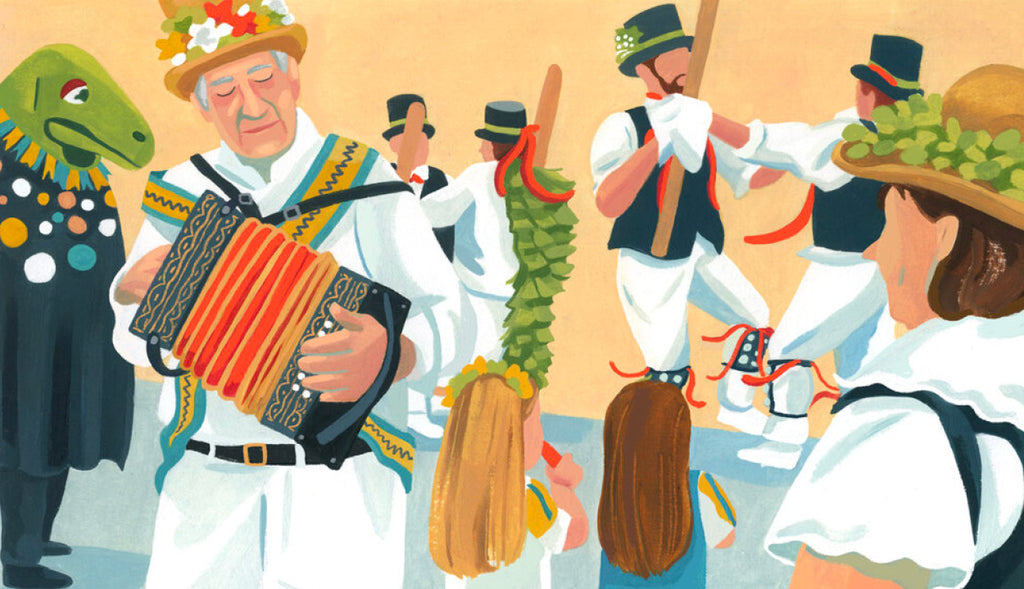 HatHats Hop To It - We're Supporting the Faversham Hop Festival!