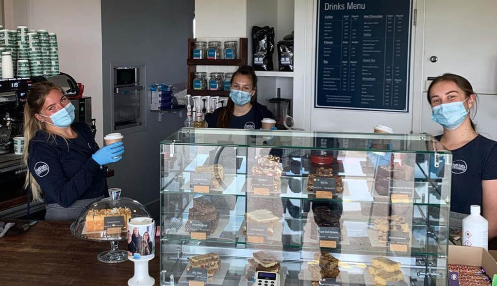 Moving to Takeaway Only - COVID Update 03/11/20