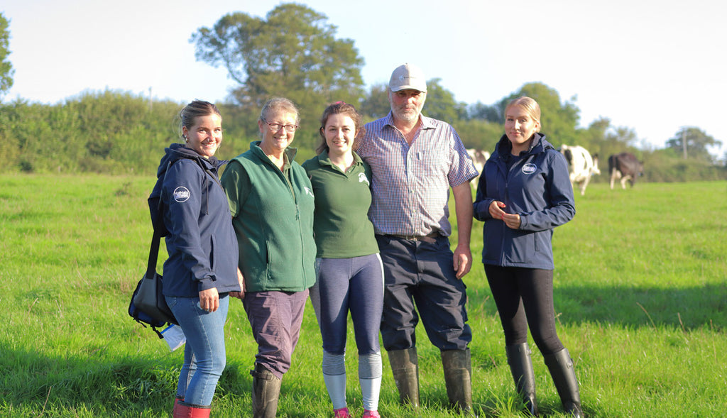 The Journey From Cow to Cup