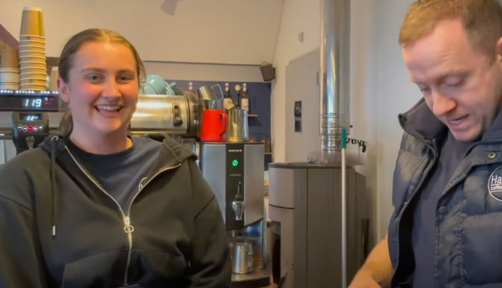 We've Bean Filming: Vlog 12 - We got the keys!