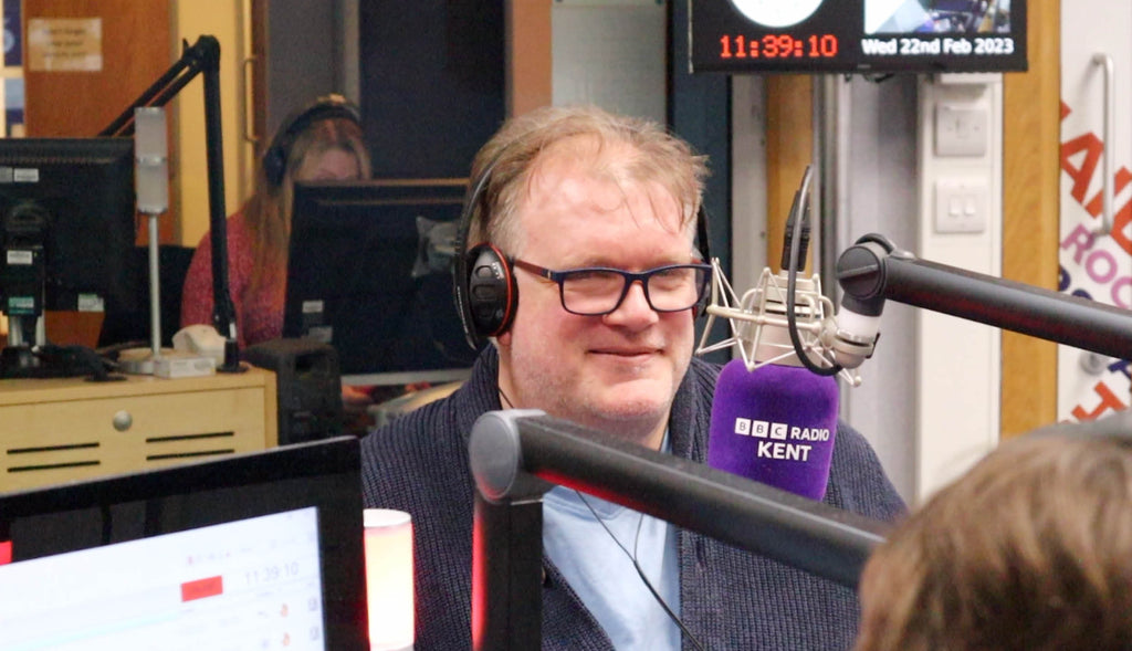 We've 'Bean' Filming: Episode 35 - This is why we were in the news👀