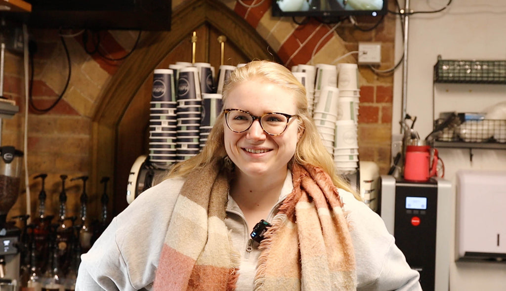 We've 'bean' filming: Episode 37 - Pizza pool parties at a coffee shop?!