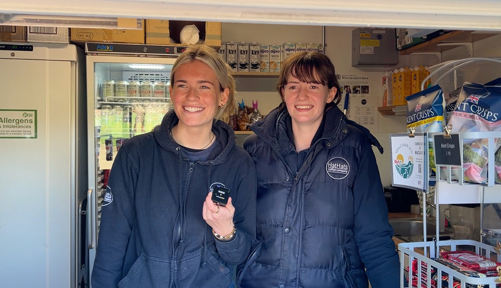 We've 'bean' filming: Episode 38 - Who took over the cake cabinet?!