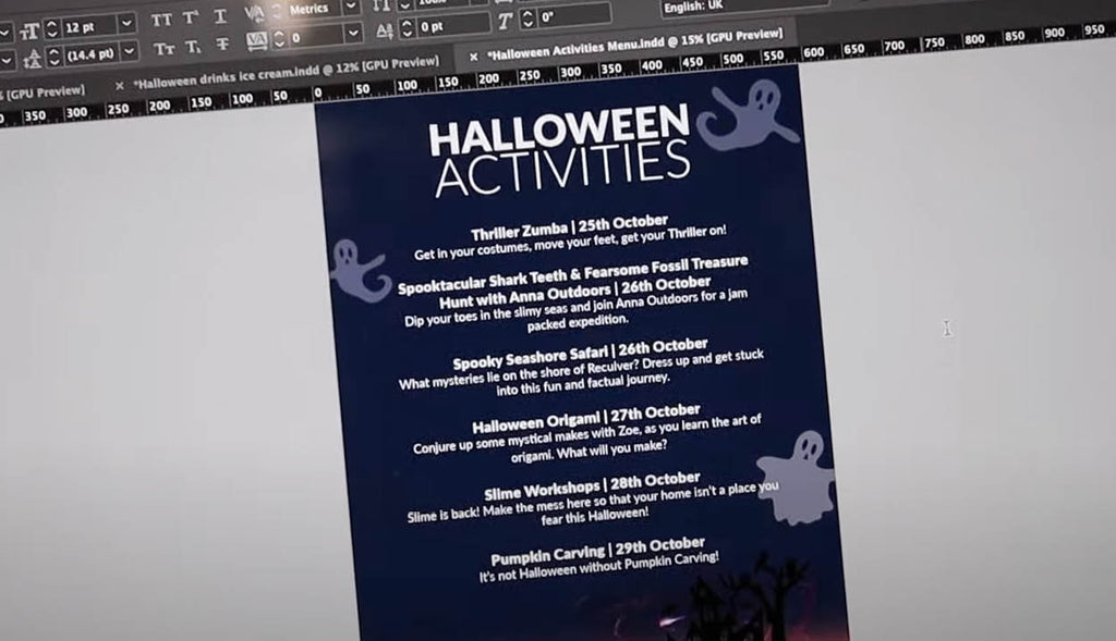 We've Bean Filming: Vlog 3 - Hattie Vans get an outing!