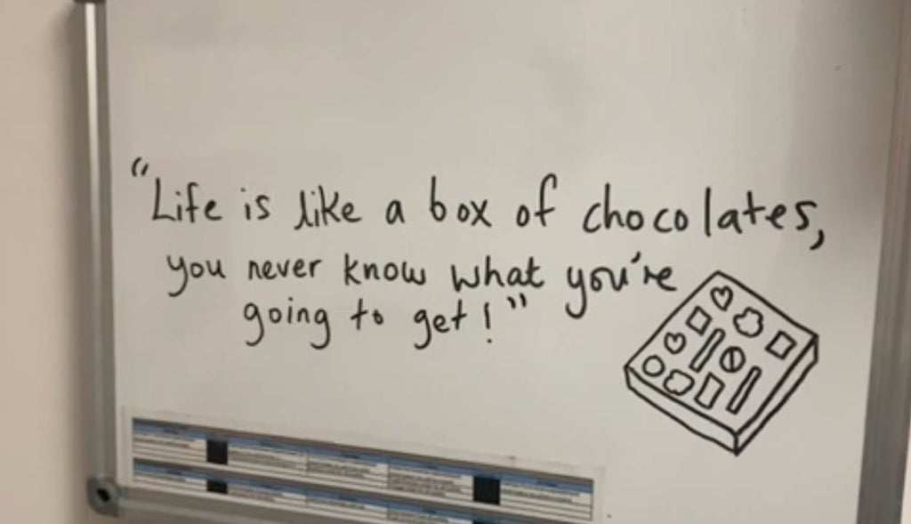 We've Bean Filming: Vlog 8 - Black Cups and Parties!