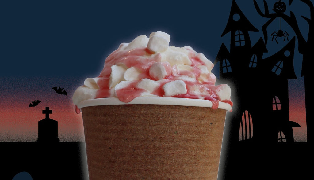 Halloween Hot Chocolate!
