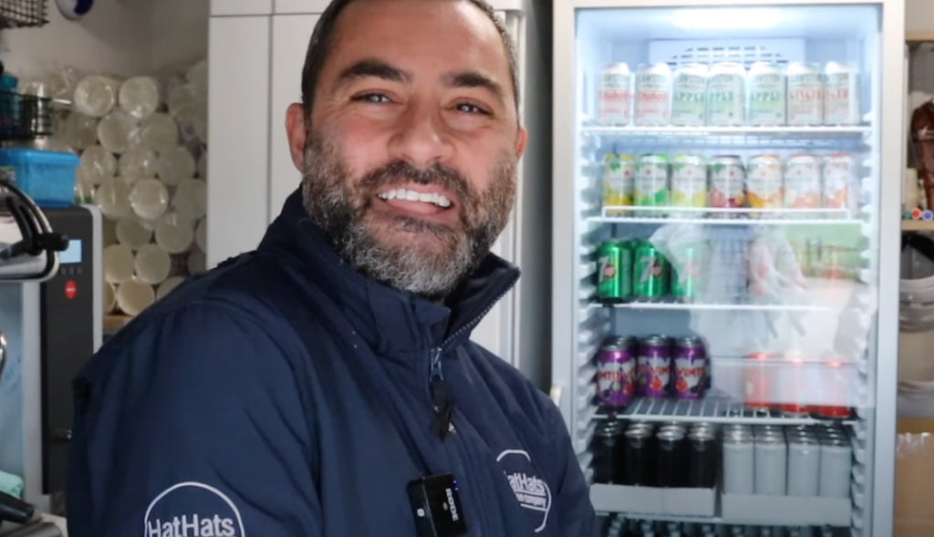 We've Bean Filming: Vlog 10 - Location reveal!