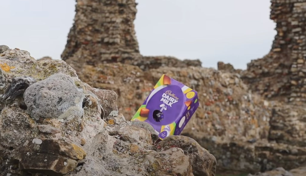 We've Bean Filming: Vlog 13 - Someone stole Reculver Towers!