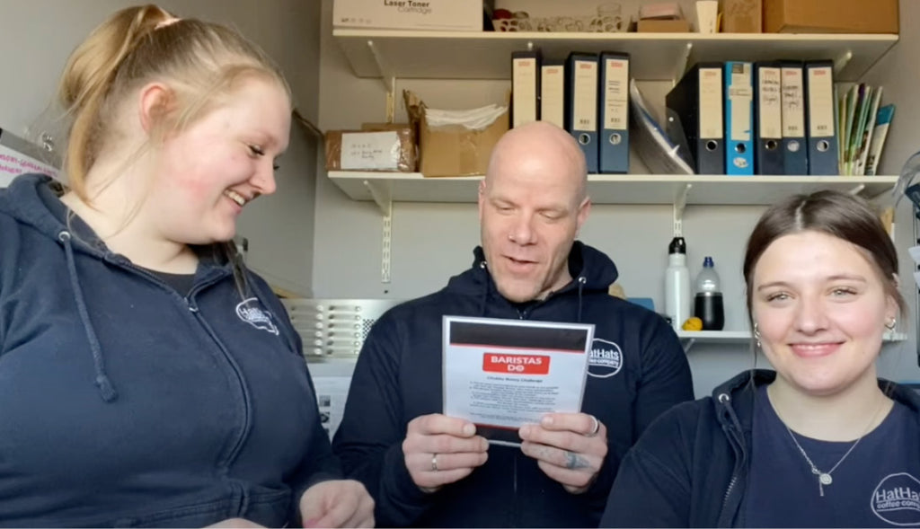 We've Bean Filming: Vlog 14 - Something is fishy about our new store!