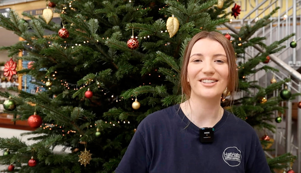 We've 'Bean' Filming: Episode 30 - Christmas starts in June