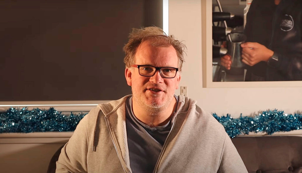 We've 'Bean' Filming: Episode 31 -Are our staff on the naughty or nice list?