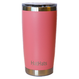 HatHats Metal Tumbler