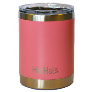 HatHats Metal Tumbler