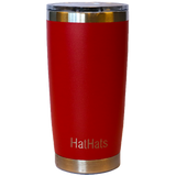 HatHats Metal Tumbler