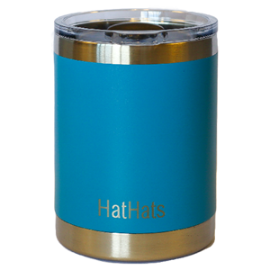 HatHats Metal Tumbler