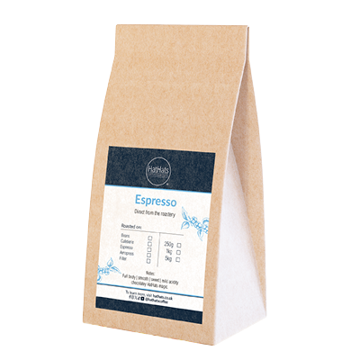 HatHats Espresso Blend