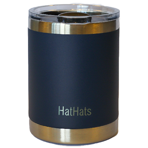 HatHats Metal Tumbler