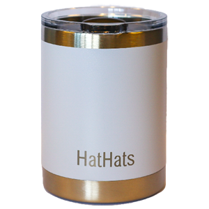 HatHats Metal Tumbler
