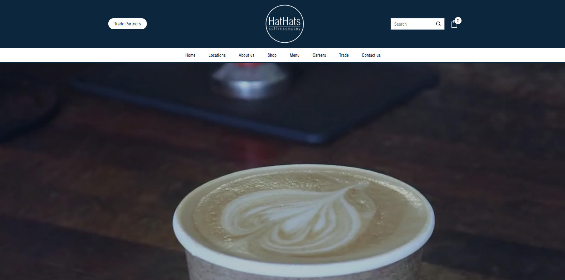 HatHats Coffee Faversham