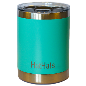 HatHats Metal Tumbler