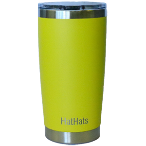 HatHats Metal Tumbler