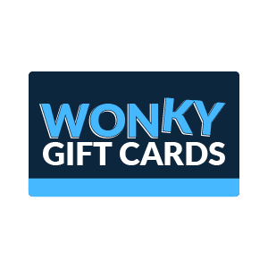 Wonky Gift Card