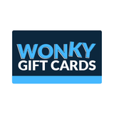 Wonky Gift Card