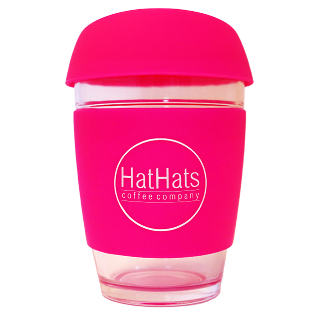HatHats Reusable Cup
