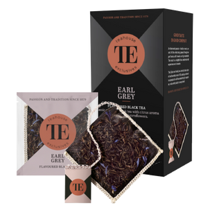 TE Luxury Tea Bags Earl Grey