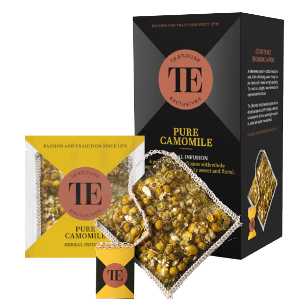 TE Luxury Tea Bags Camomile