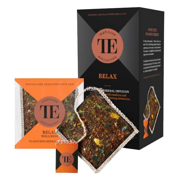 TE Luxury Tea Bags Relax