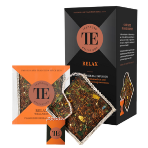 TE Luxury Tea Bags Relax