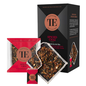 TE Luxury Tea Bags Spiced Chai
