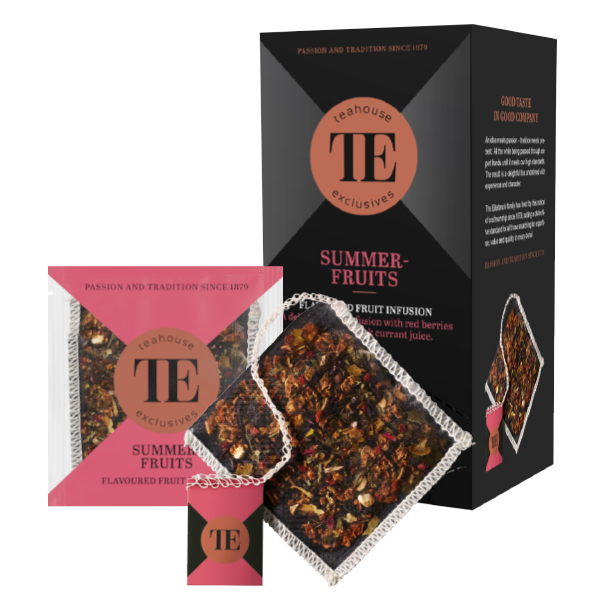 TE Luxury Tea Bags Summer Fruits