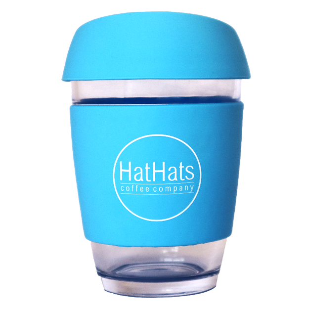 HatHats Reusable Cup