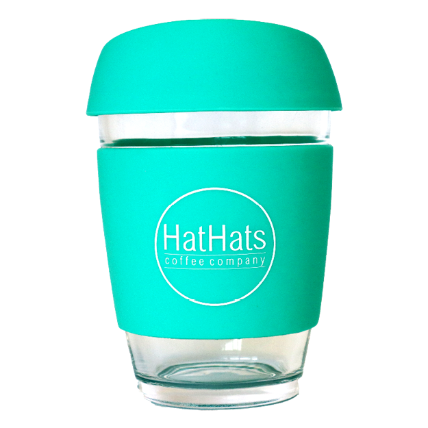 HatHats Reusable Cup
