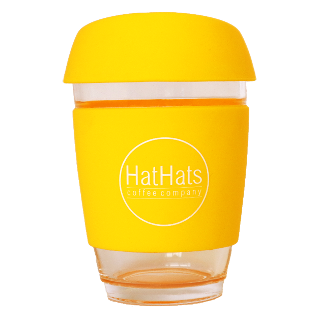 HatHats Reusable Cup