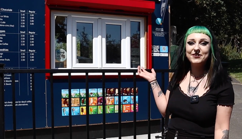 We've 'bean' filming: Episode 42 - A New Store in 2 Weeks!?
