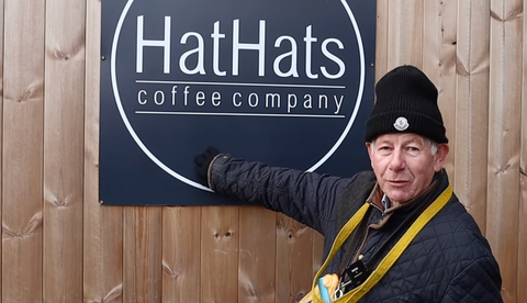 We've 'bean' filming: Episode 44 - Man found hiding in Faversham