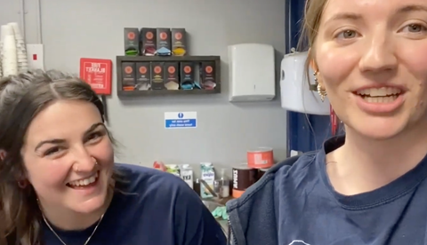 We've 'bean' filming: Episode 47 - Canterbury pride, new faces & uganda update