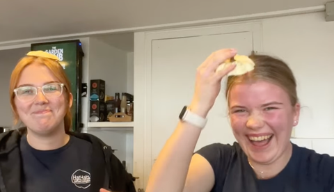 We've 'bean' filming: Episode 54 - The OG pumpkin latte