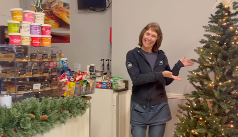 We've 'bean' filming: Episode 56 - We found the christmas magic
