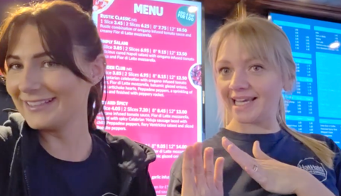 We've 'bean' filming: Episode 59 - Our in's and out's