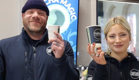 We've 'bean' filming: Episode 60 - Our baristas talk to the espresso machine?