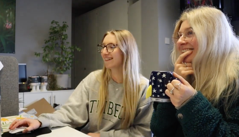 We've 'bean' filming: Episode 61 - Our new app is brewing