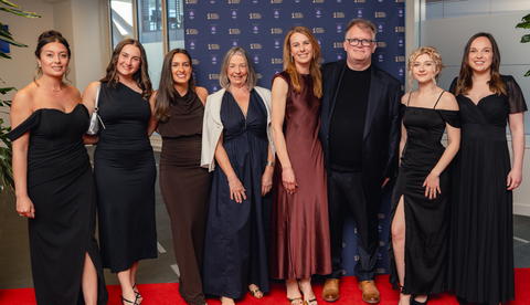 We went to Edinburgh - British Business Awards Reflection!