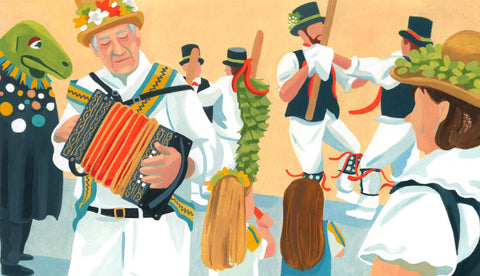 HatHats Hop To It - We're Supporting the Faversham Hop Festival!