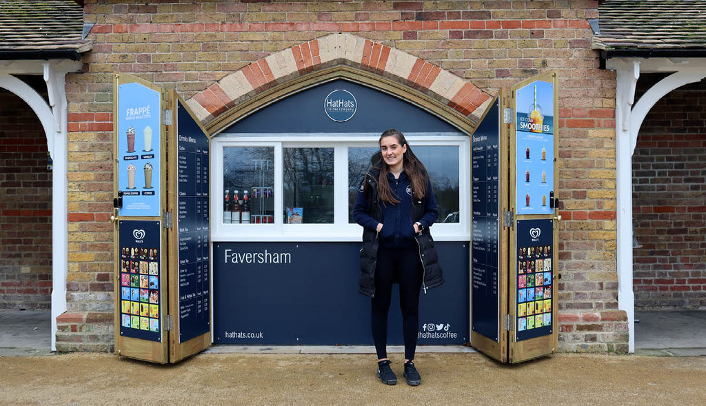 Hello Faversham! HatHats Launches New Outlet